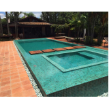 onde faz revestimento de piscinas pastilha Atlas Santa Helena de Goiás
