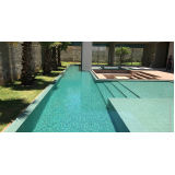 revestimento para piscinas pedra Pasinato Palmeiras de Goiás