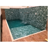 revestimento parede piscina orçar Itaguari